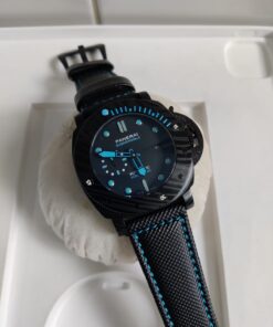 Réplica de Relógio Panerai Couro