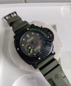 Réplica de Relógio Panerai Borracha