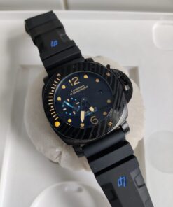 Réplica de Relógio Panerai Borracha