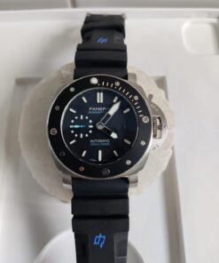 Réplica de Relógio Panerai Borracha