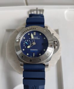 Réplica de Relógio Panerai Borracha