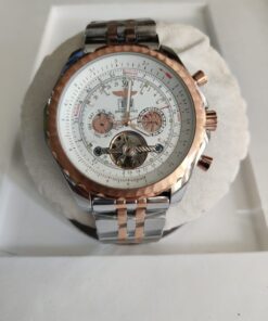 Réplica de Relógio Breitling Aço