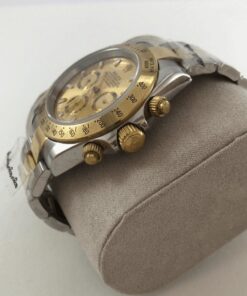 Alternative view of Réplica de Relógio Rolex  Daytona Misto