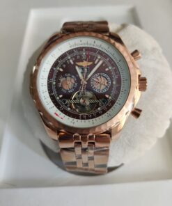 Réplica de Relógio Breitling Aço