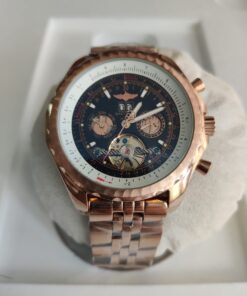 Réplica de Relógio Breitling Aço