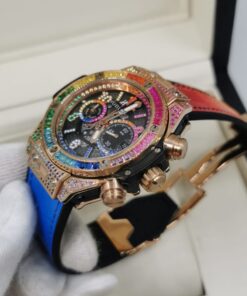 Alternative view of Réplica de Relógio Hublot 