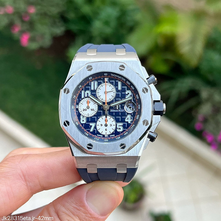 REL GIO SUPER CLONE M QUINA ETA AUDEMARS PIGUET ROYAL OAK OFFSHORE