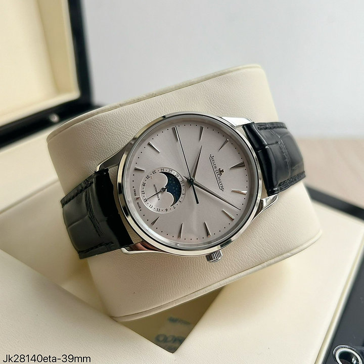 REL GIO SUPER CLONE M QUINA ETA JAEGER LECOULTRE MASTER ULTRA THIN