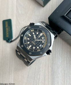 SUPER CLONE MÁQUINA ETA – AUDEMARS PIGUET ROYAL OAK OFFSHORE DIVER 42MM