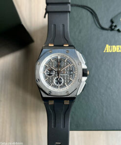 SUPER CLONE MÁQUINA ETA – AUDEMARS PIGUET ROYAL OAK OFFSHORE 44MM PRIDE OF GERMANY