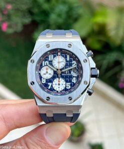 SUPER CLONE MAQUINA ETA – AUDEMARS PIGUET ROYAL OAK OFFSHORE 42MM AZUL
