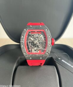 RICHARD MILLE RM 35-02 CARBON