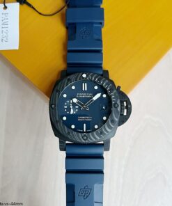 PANERAI PAM01232 AZUL CARBOTECH 44MM