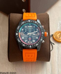 BREITLING ENDURANCE PRO LIGHT LARANJA 44MM