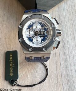 AUDEMARS PIGUET ROYAL OAK OFFSHORE 44MM RUBENS BARRICHELLO
