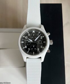 IWC BIG PILOT BRANCO 44MM