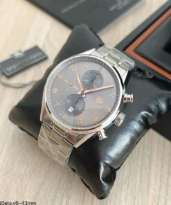 SUPER CLONE MÁQUINA ETA – TAG HEUER CARRERA CALIBRE 1887 43MM
