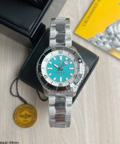 BREITLING SUPEROCEAN 44MM TIFFANY BLUE