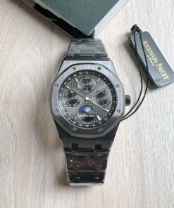 AUDEMARS PIGUET ROYAL OAK 41MM PERPETUAL CALENDAR PVD