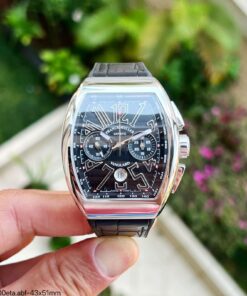FRANCK MULLER VANGUARD CHRONO 43MM