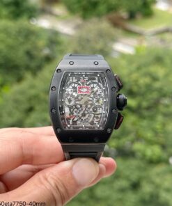 RICHARD MILLE RM 011 FM 40MM