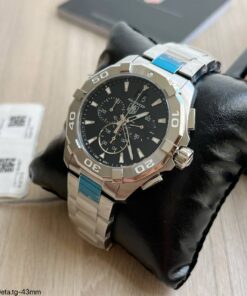 SUPER CLONE MÁQUINA ETA – TAG HEUER AQUARACER CHRONOGRAF 43MM