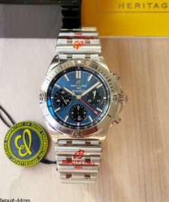 BREITLING CHRONOMAT 44MM AZUL