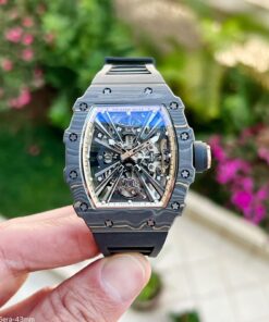 RICHARD MILLE RM 12-01 CARBON DOURADO
