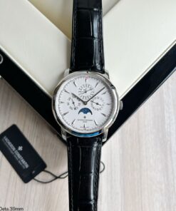 SUPER CLONE MÁQUINA ETA – VACHERON CONSTANTIN 39MM