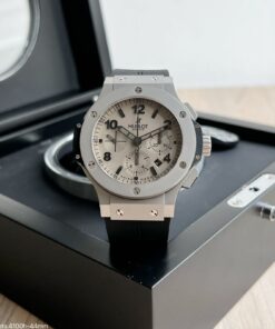 HUBLOT BIG BANG 44MM CINZA