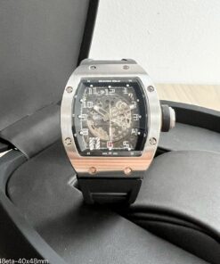 RICHARD MILLE RM 010 PRATA