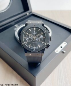 HUBLOT CLASSIC FUSION PRETO 45MM