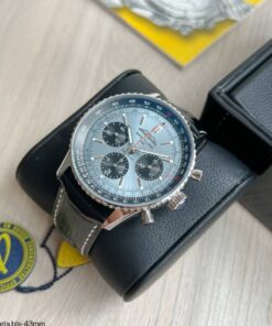 BREITLING NAVITIMER B01 ICE BLUE 42MM