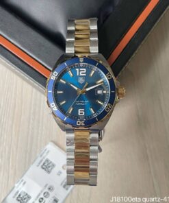 SUPER CLONE MÁQUINA ETA – TAG HEUER FORMULA 1 F1 MISTO 41MM