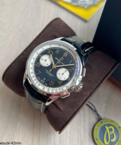 BREITLING PREMIER B01 CHRONOGRAPH PRETO 42MM