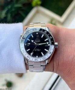 OMEGA SEAMASTER DIVER 300M AZUL 43MM