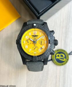 BREITLING AVENGER HURRICANE 45MM