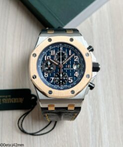 AUDEMARS PIGUET ROYAL OAK OFFSHORE 42MM MISTO