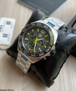 SUPER CLONE MÁQUINA ETA – TAG HEUER FORMULA 1 F1 43MM