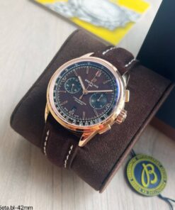 BREITLING PREMIER B01 CHRONOGRAPH ROSE 42MM