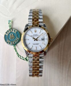 ROLEX DATEJUST JUBILEE  41MM 126303