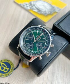 BREITLING NAVITIMER B01 VERDE 42MM