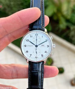 IWC PORTUGUESE CHRONOGRAPH 41 MM IW3714-17