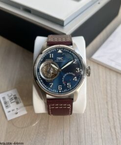 IWC BIG PILOT TOURBILLON AZUL 46MM LE PETIT PRINCE