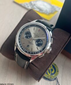 BREITLING PREMIER B01 CHRONOGRAPH CINZA 42MM