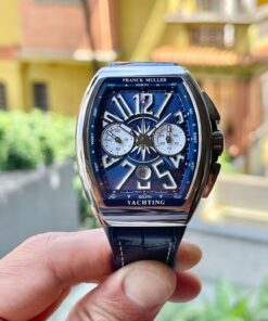 FRANCK MULLER VANGUARD CHRONO 43MM