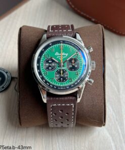 BREITLING TOP TIME VERDE 42MM