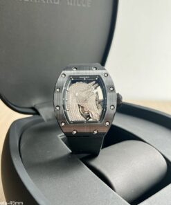 RICHARD MILLE RM 052-02 DIAMONDS HORSE