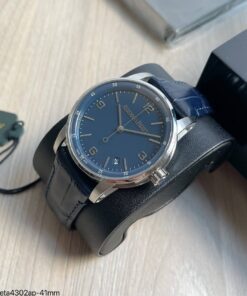 AUDEMARS PIGUET CODE 11.59 41MM AZUL