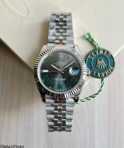 ROLEX DATEJUST WIMBLEDON JUBILEE 41MM 126200